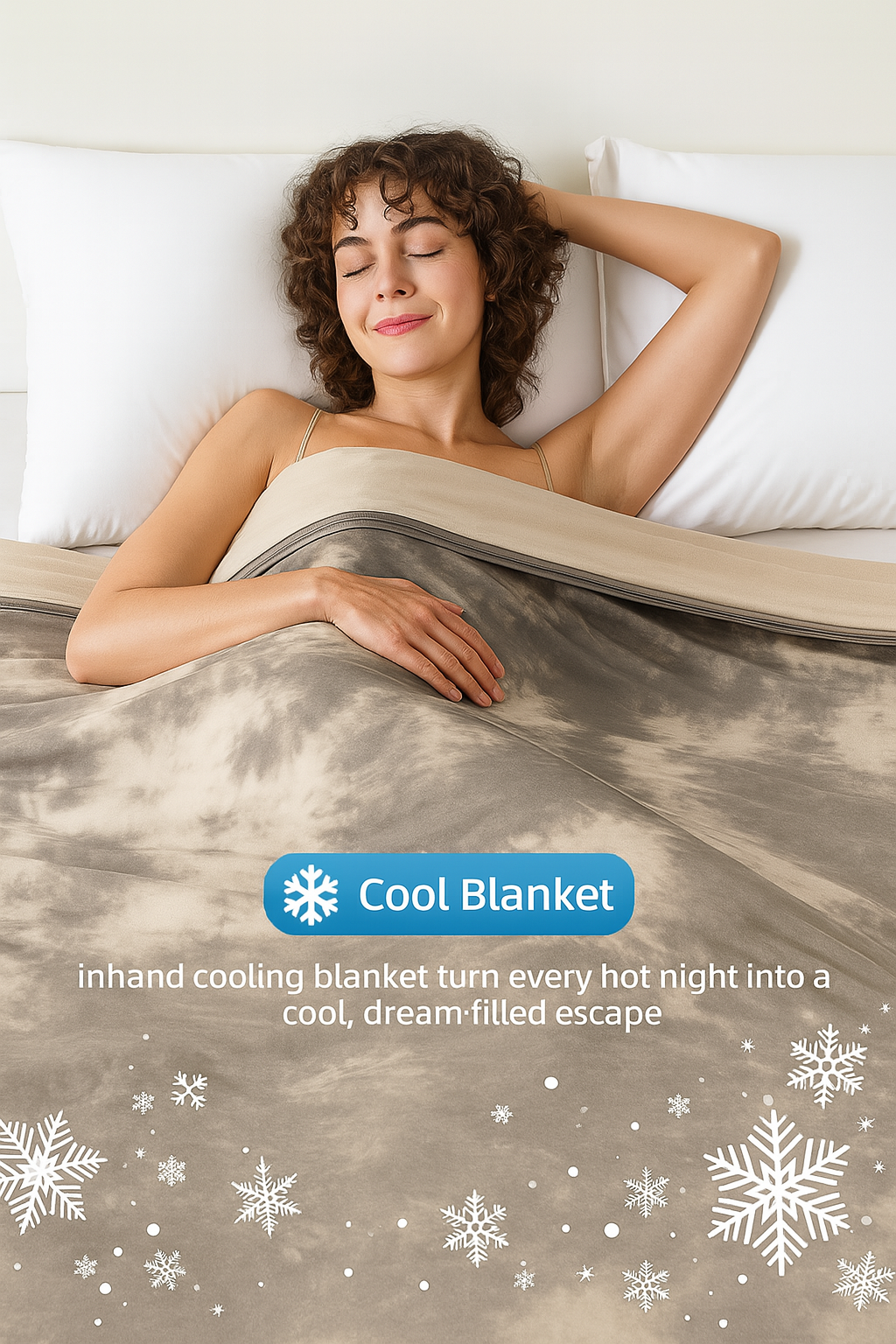 FeatherCooling Blanket