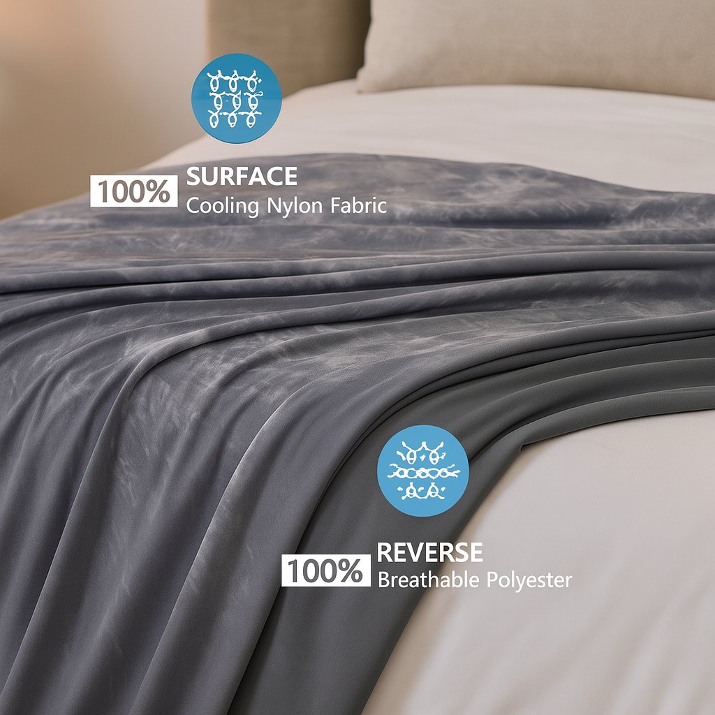 FeatherCooling Blanket