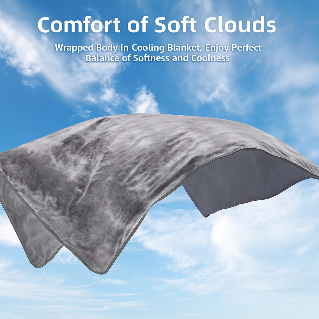 FeatherCooling Blanket